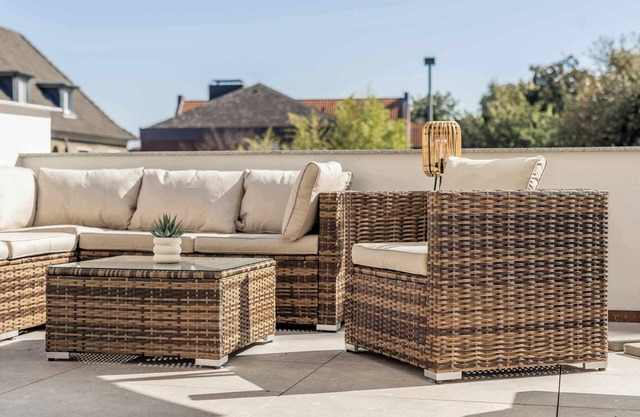 City-Suite I WiFi I BBQ I TV I Terrasse