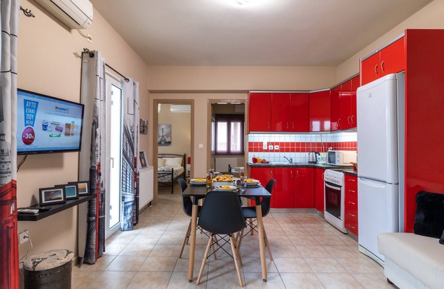 City Suite - The Deluxe Apartment in Kefalonia