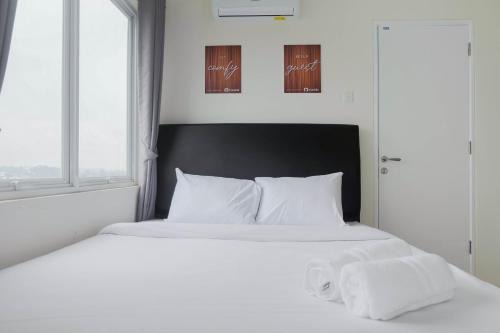 City View 2BR Bogorienze Apartment near The Jungle Fest By Travelio