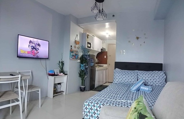 City View Condo in Quezon City - Perfect Staycation