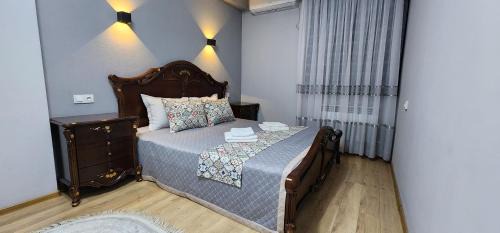 City view duplex apartment