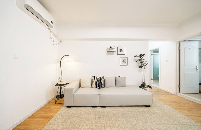CityHome-4BRs,2Baths,People's Square,Nanjing Road,The Bund,Yu Gardan
