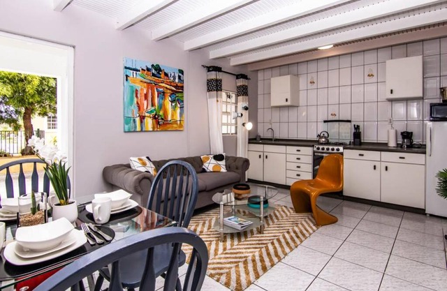 CityLife Apartments in Willemstad - groundfloor 2 bedroom apartment - B