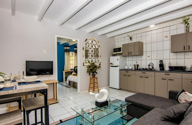 CityLife Apartments in Willemstad - groundfloor 2 bedroom apartment - C