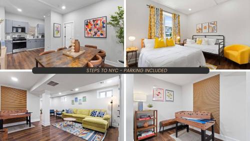 CityLine Group Stay | Near NYC | Private Parking