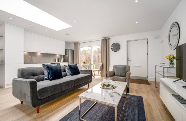 Citystay - Finch House