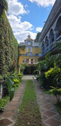 Ciudad Vieja Bed & Breakfast Hotel Casa del Turista