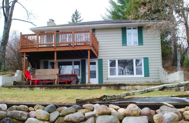 Clam Lake Notre Maison Cottage