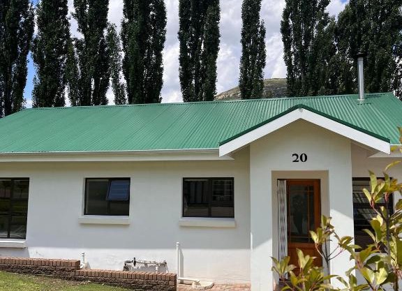 Clarens Paddocks 20, Clarens