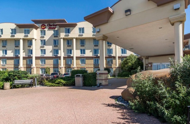 Clarion Hotel & Conference Centre
