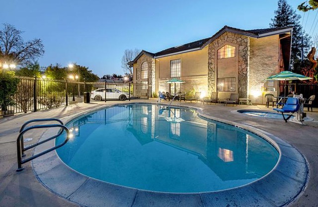 Clarion Inn Silicon Valley