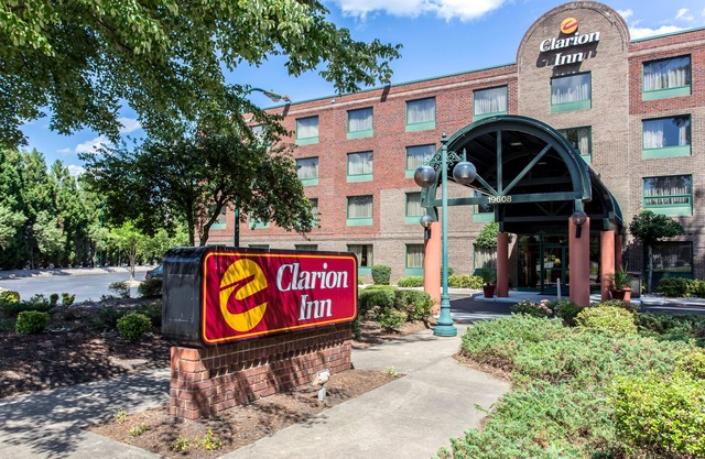 Clarion Inn & Suites