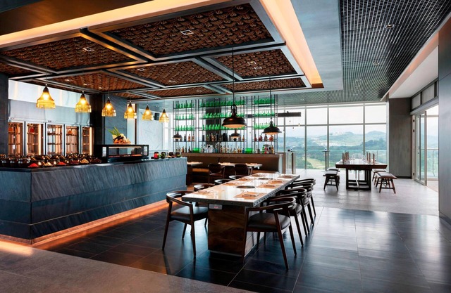 Clark Marriott Hotel