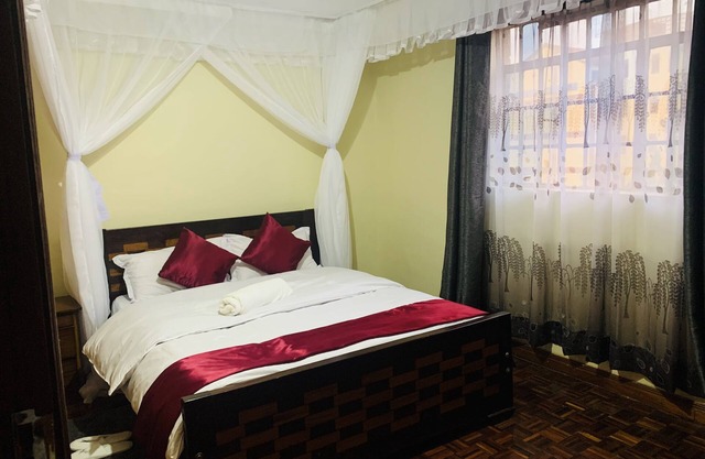 Classic 2br Apartment at the heart of Westlands Nairobi