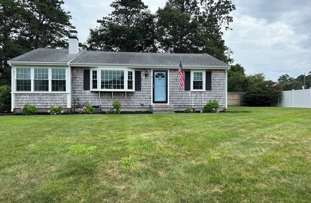 Classic Cape Cod Home with all of the upgrades & amenities! South Village Area!