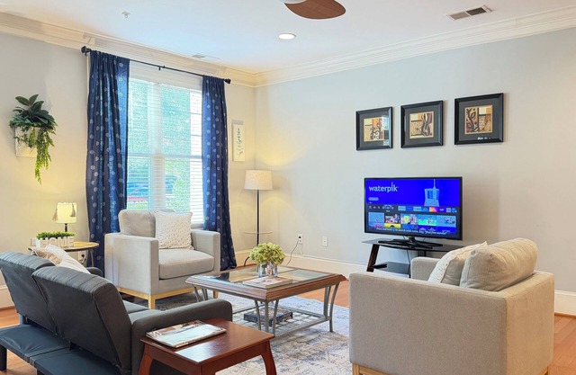 Classic Condo for Business/Leisure Travelers - RTP Area