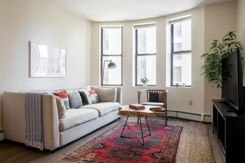 Classic Downtown Loft Style Apartment