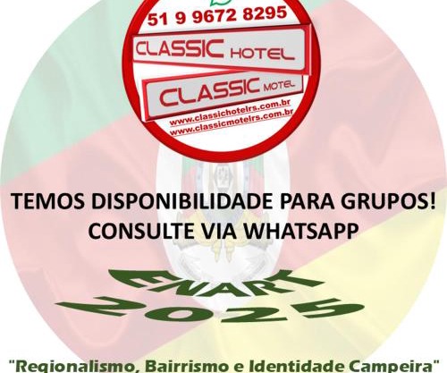 Classic Hotel e Motel