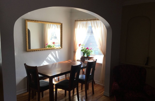 Classic pretty home with nice patio in Rigby.