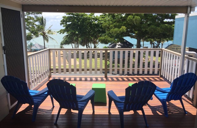 Classic Queensland Beachfront House