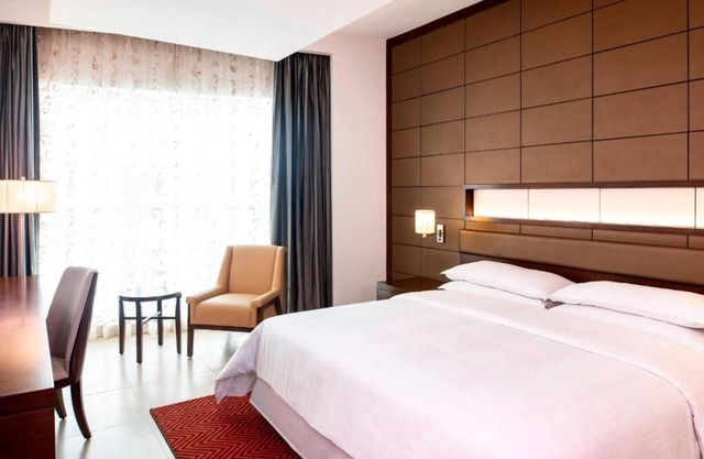 Classic Room Guest Room King Near Ittihad Park