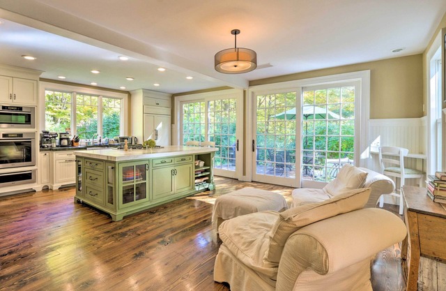 Classic Roxbury Home w/Picturesque Backyard!