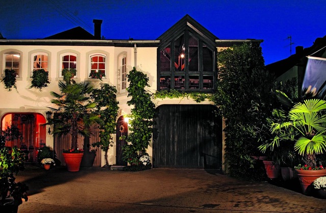 Classisches Weingut Hoffranzen