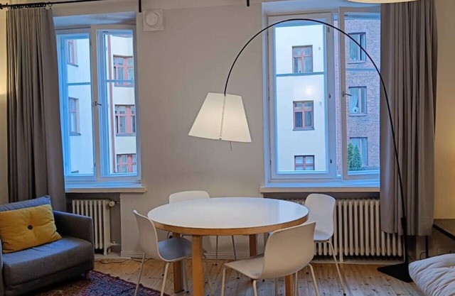 Classy apartment Helsinki center