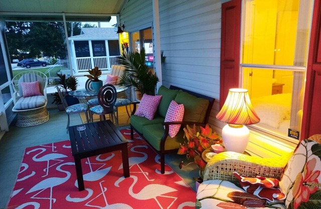Clean and Bright Indian River Intracoastal Home Near New Smyrna Beach