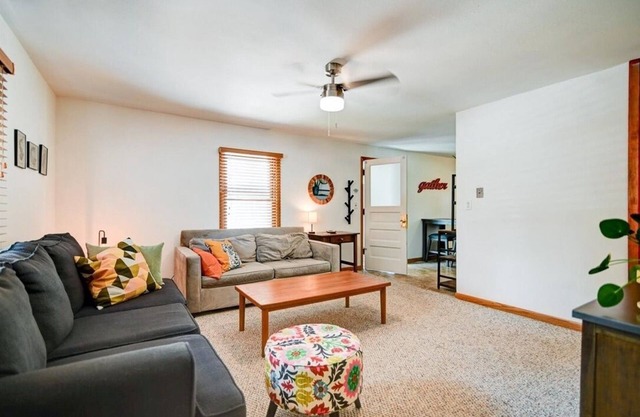 Clean and charming home in great location near Epic and downtown Verona!