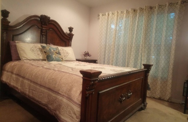 CLEAN, COMFORTABLE, FULLY PRIVATE UNIT IN GATED COMMUNITY