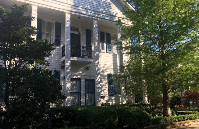 Clean Comfortable Quiet Uptown Refuge near Park & Streetcar