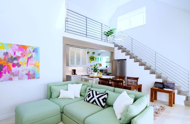 ❤️ CLEAN | LUXURY GUESTHOUSE ★ NEAR DOWNTOWN ★ LARGE PATIO