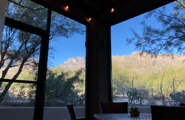 CLEAN, RARE Private & Best View at EDGE of Property Facing Mountains! 2br/2ba