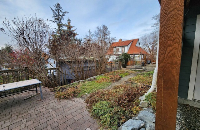 Clean, Serene, Private!