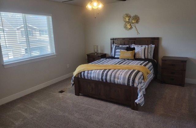Clean Spacious Home