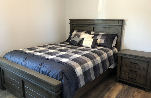 Clear Vue Resort on Lake Bemidji - 2 bedroom cabin