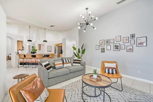 Clermont Vacation Rental with Pool 11 Mi to Disney