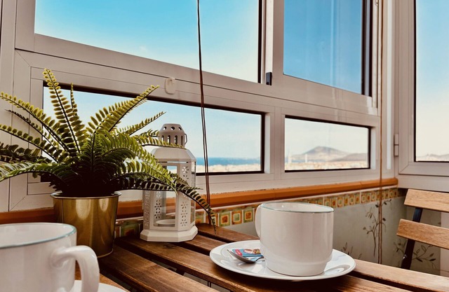 Click&Guest - Great View Burrero Beach