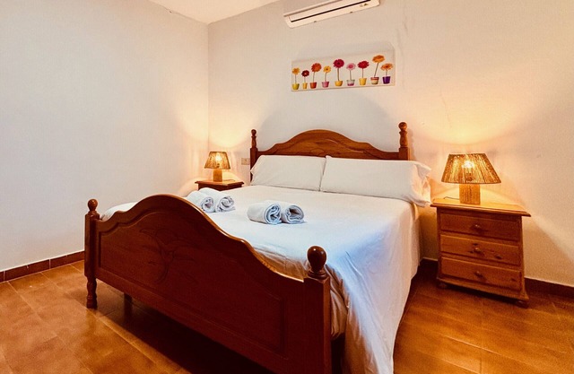 Click&Guest · Los Almendros