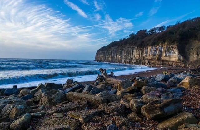 Cliff End Apartments - a collection of beachside apartments in Pett Level