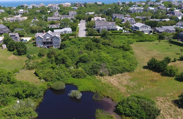 Cliff Location; Large yard with New Pool for 2025; Walking Dist. To Beach & Town