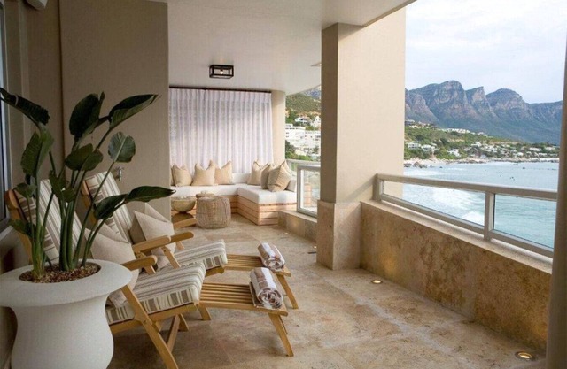 Clifton Views - Oceanfront Home