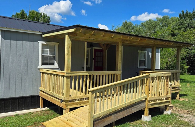 Clinton Cabins #2
