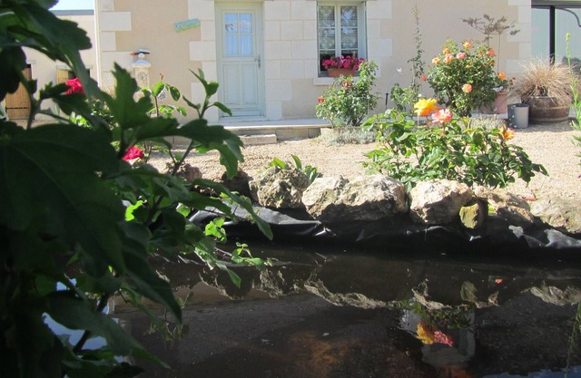 CLOJELIAN GÏTE 2 PERS (sleeps 4)