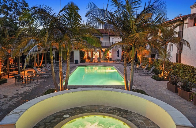 Close to Beach w/Patio & Resort Amenities | The Point at Corniche by AvantStay