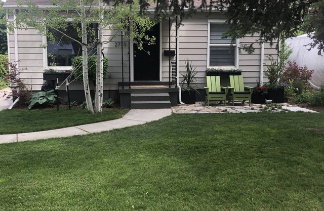 Close to down town. Easy access to freeway. Quick access to 9 ski resorts