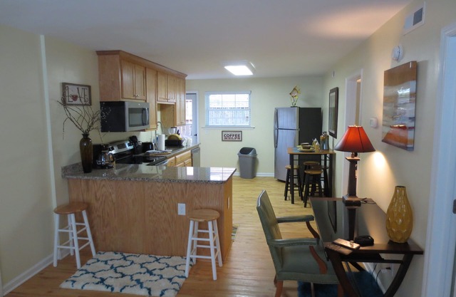 Close to Downtown Durham
