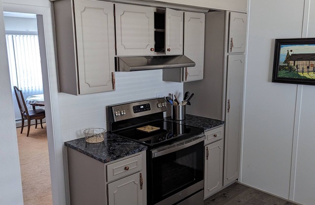 Close to Everything! Clean, Modern Comfortable Southside Apartment.