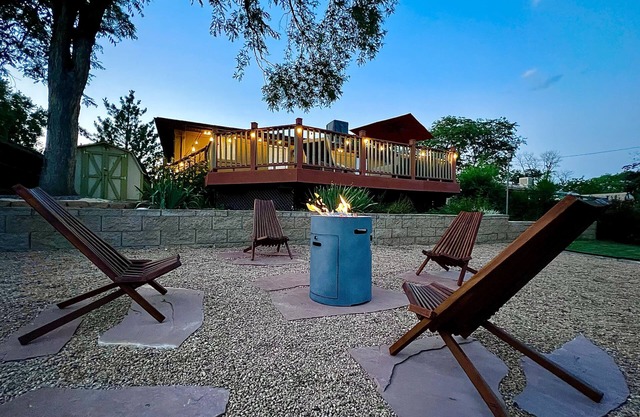 Close to Everything! w/Sauna, Fireplace, & Large Backyard